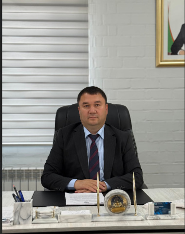 Boboxujayev Kudrat Umarovich