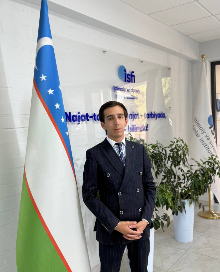 Ilmiy-tadqiqotlar va xalqaro aloqalar bo‘limi